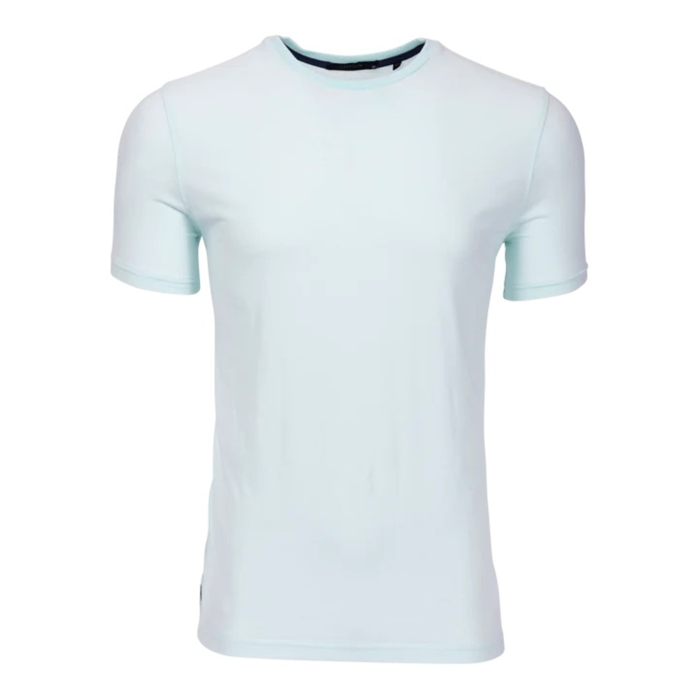 GREYSON SPIRIT SHORT SLEEVE CREWNECK TEE - AURORA GREEN